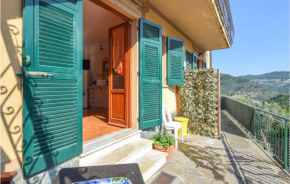 Stunning home in Vescina with WiFi and 1 Bedrooms